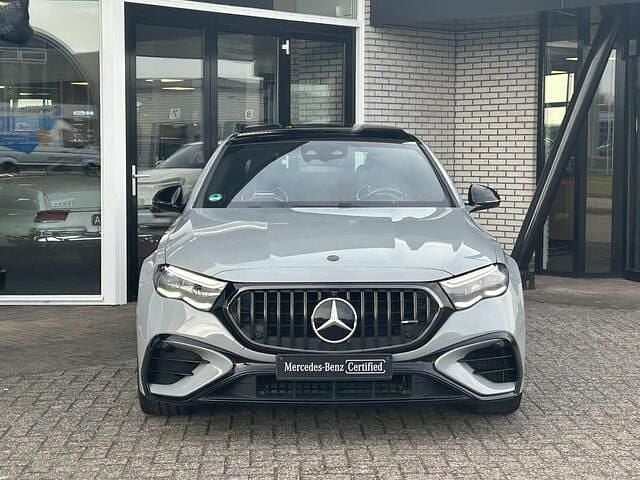 Occasion Mercedes E53 AMG AMG 449 PK (330 kW) 2025 Grijs Sedan