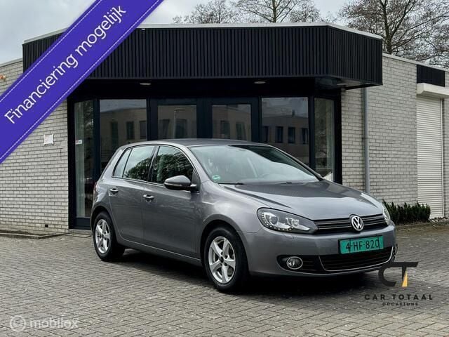 Grijs Gebruikt 2012 VW Golf VII Highline Hatchback | € 9.250 (Super prijs) - Afbeelding 1/4