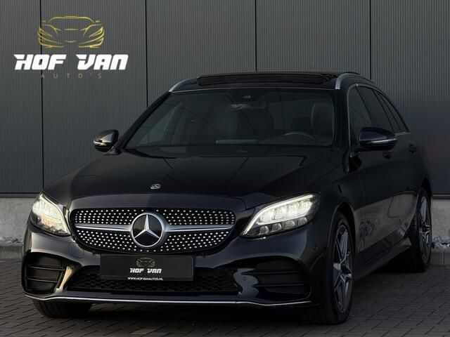 Overige Gebruikt 2018 Mercedes 200 AMG line Stationwagen | € 24.900 (Eerlijke prijs) - Afbeelding 1/4