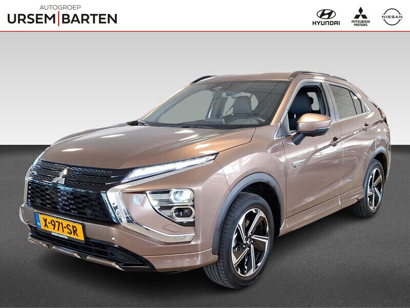 Bruin Gebruikt 2024 Mitsubishi Eclipse Cross SUV | € 33.930 (Iets duurder) - Afbeelding 1/4