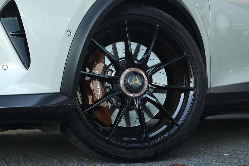 Occasion Cupra Formentor VZ 391 PK (287 kW) 2023 Grijs (metallic) SUV