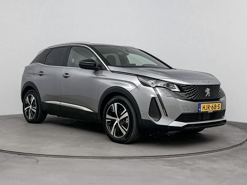 Occasion Peugeot 3008 GT 225 PK (165 kW) 2023 Grijs SUV