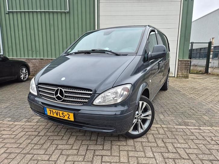 Occasion Mercedes Vito 115 PK (84 kW) 2008