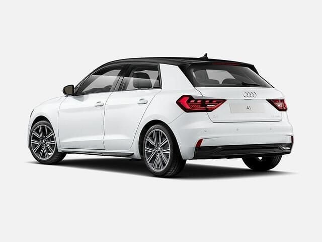 Nieuw Audi A1 Sportback Advanced 95 PK (69 kW) 2026 Wit Hatchback