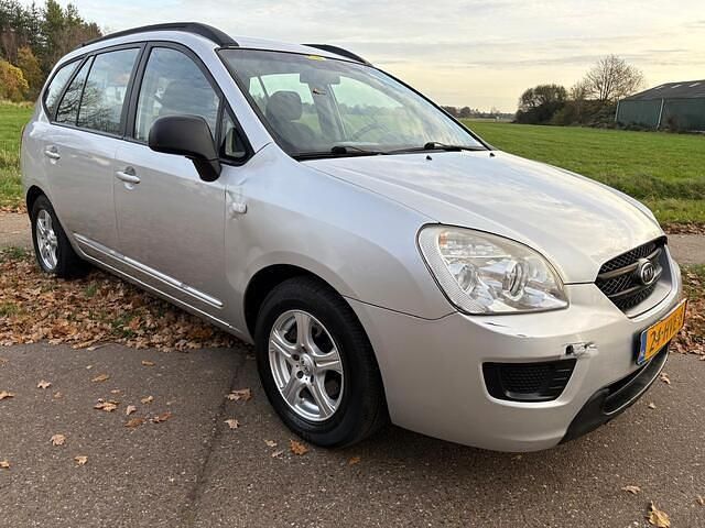 Occasion Kia Carens 144 PK (105 kW) 2008 Grijs MPV
