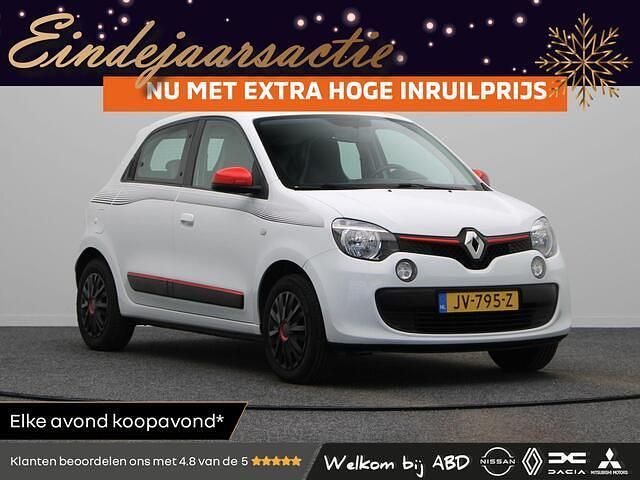 Kristalwit qnj Occasion 2016 Renault Twingo Collection Hatchback | € 6.945 (Eerlijke prijs) - Afbeelding 1/4