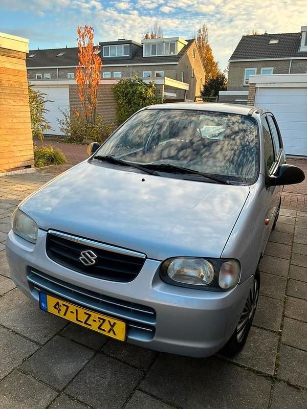 Gebruikt 2003 Suzuki Alto Hatchback | € 1.950 (Eerlijke prijs) - Afbeelding 1/4
