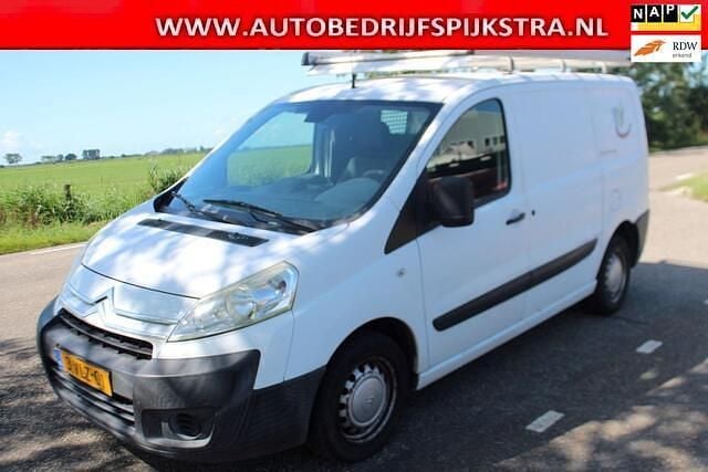 Overige Gebruikt 2011 Citroën Jumpy MPV | € 2.350 (Super prijs) - Afbeelding 1/4