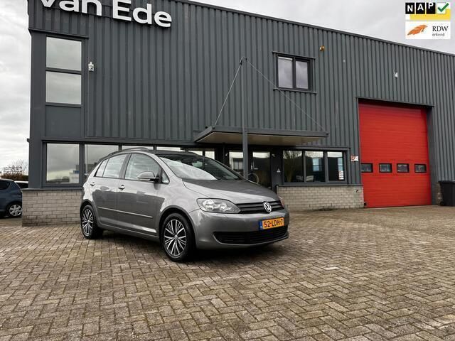 Grijs Gebruikt 2010 VW Golf Plus Comfortline MPV | € 6.950 (Iets duurder) - Afbeelding 1/4