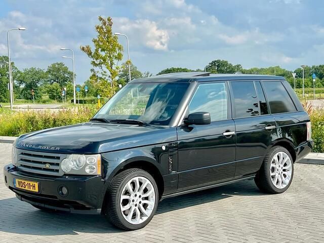 Occasion Land Rover Range Rover Autobiography 272 PK (200 kW) 2007 Overige SUV