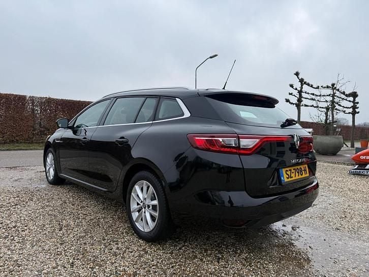 Occasion Renault Mégane IV Zen 132 PK (97 kW) 2017 Stationwagen