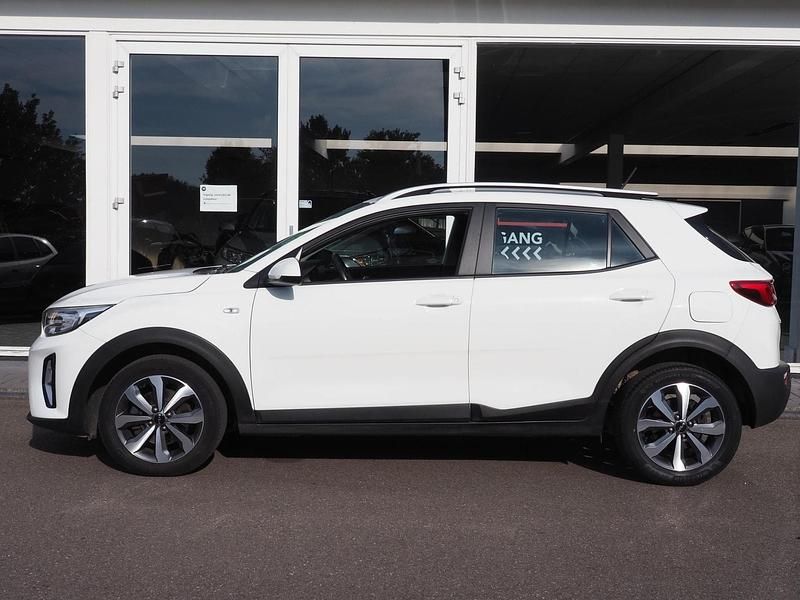 Occasion Kia Stonic 101 PK (74 kW) 2022 Wit SUV