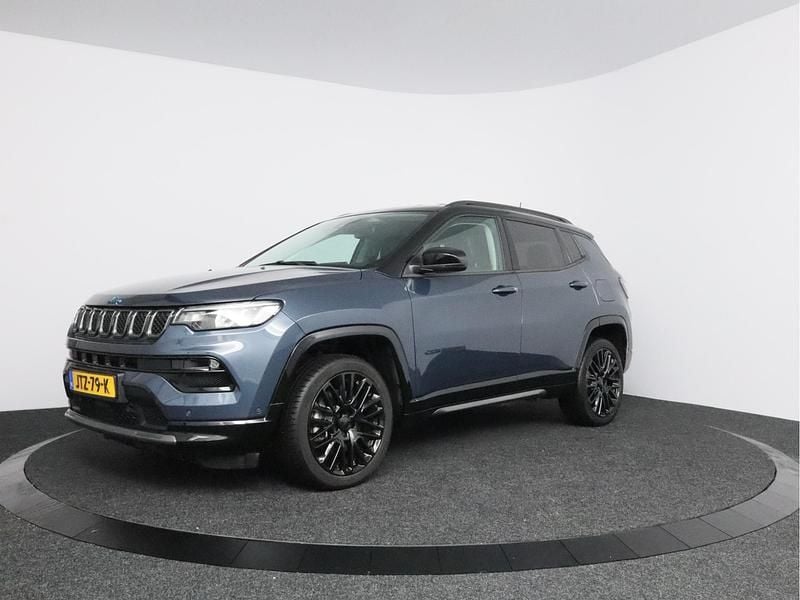 Occasion Jeep Compass 2026 Blauw SUV