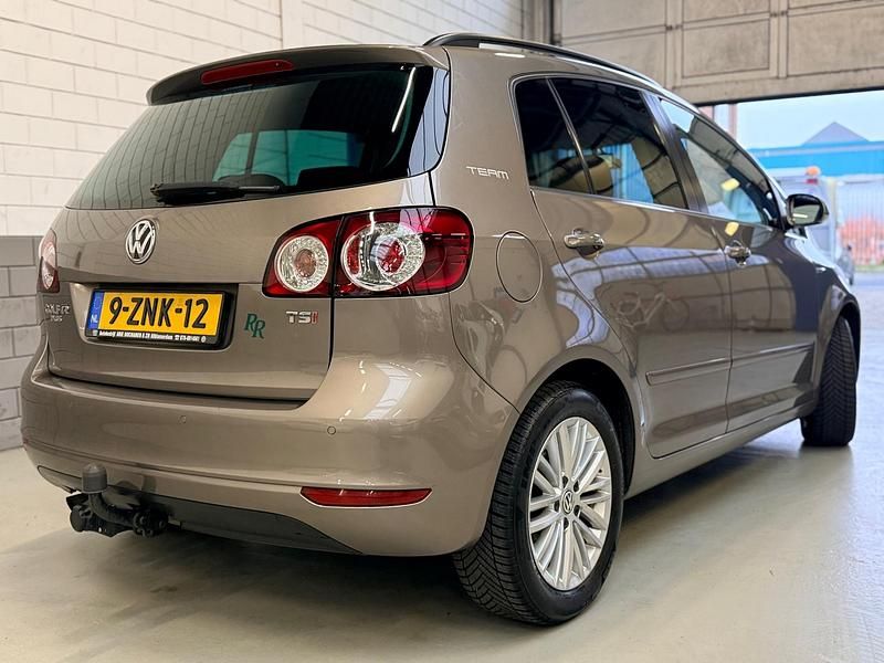 Occasion VW Golf Sportsvan Comfortline 2015 Grijs MPV