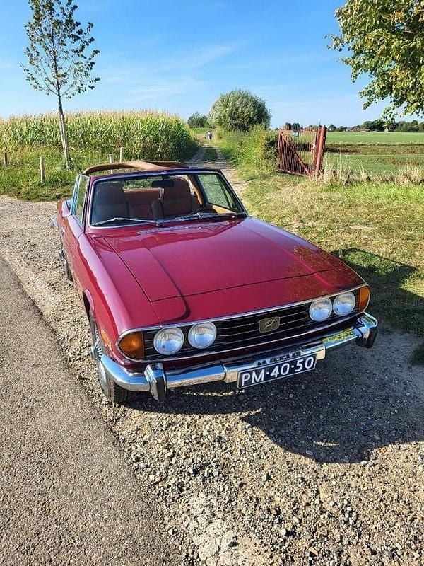 Occasion Triumph Stag 159 PK (116 kW) 1971 Cabriolet