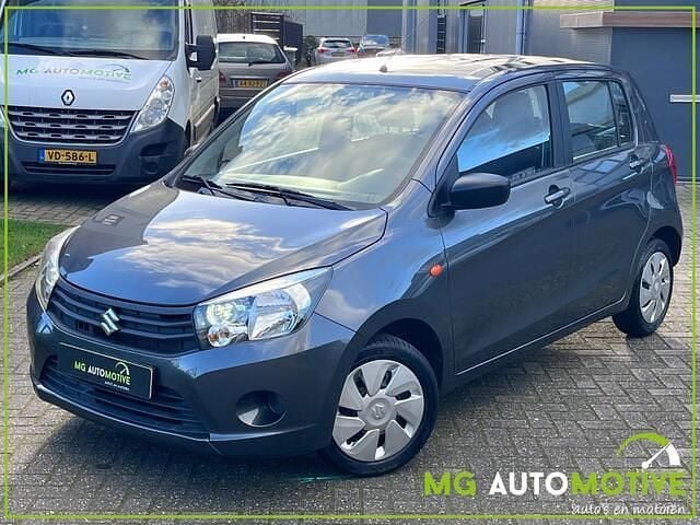 Occasion Suzuki Celerio Comfort 68 PK (50 kW) 2019 Grijs Hatchback