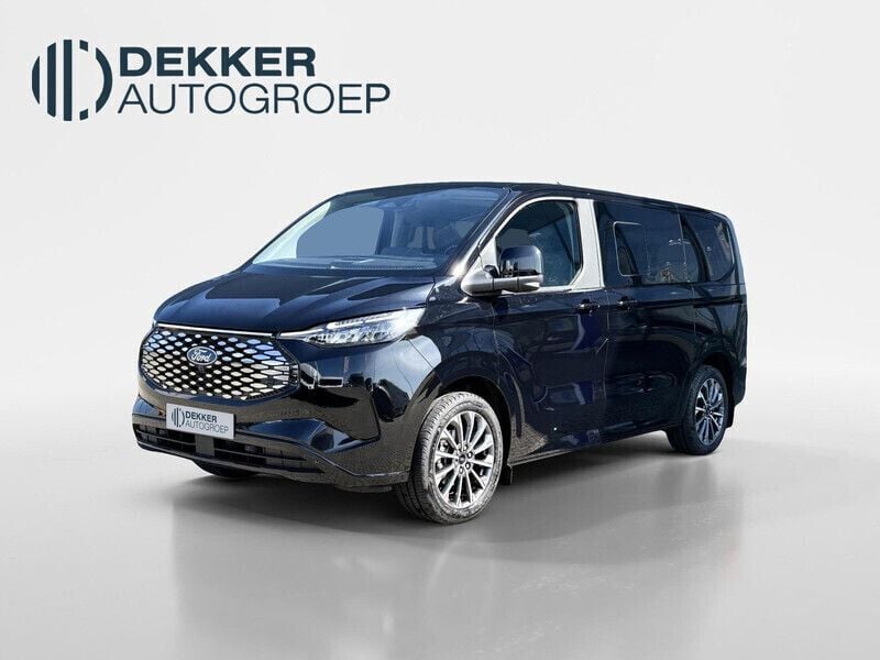 Zwart Gebruikt 2024 Ford Tourneo Titanium Van | € 67.445 - Afbeelding 1/4