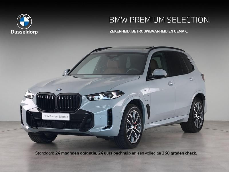 Grijs Gebruikt 2024 BMW X5 Comfort Edition SUV | € 93.950 (Goede deal) - Afbeelding 1/4