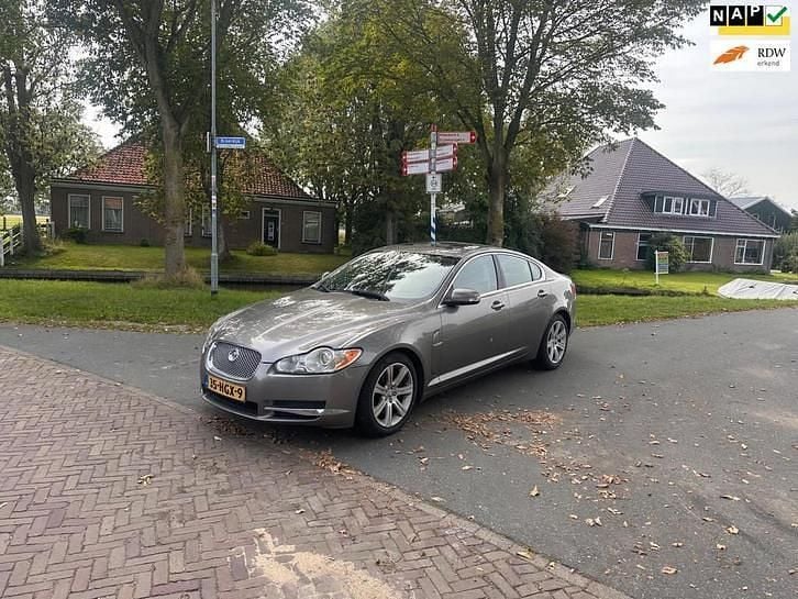 Gebruikt 2008 Jaguar XF Luxury | € 3.250 (Super prijs) - Afbeelding 1/1