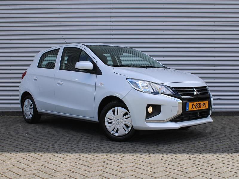 Occasion Mitsubishi Space Star 2024 Wit Hatchback