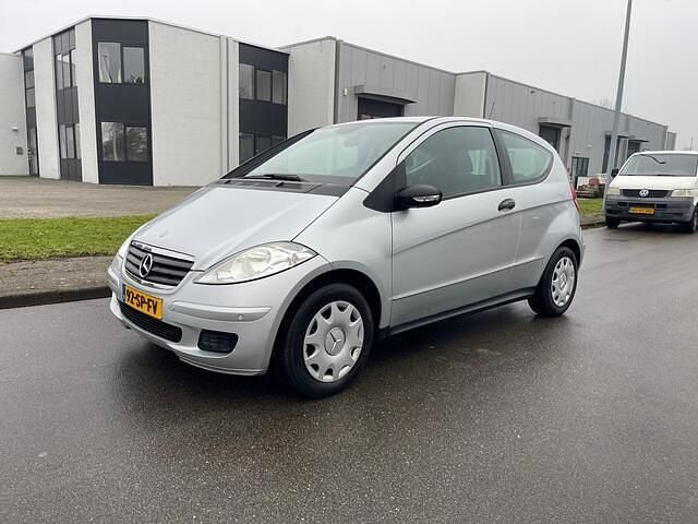 Occasion Mercedes A150 Classic 95 PK (69 kW) 2006 Grijs MPV