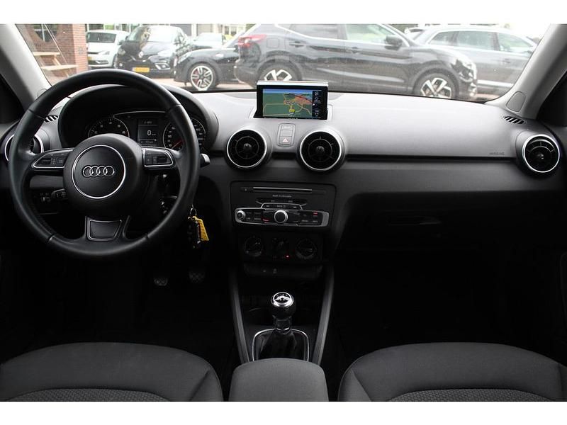 Occasion Audi A1 Proline 127 PK (93 kW) 2015 Grijs Hatchback