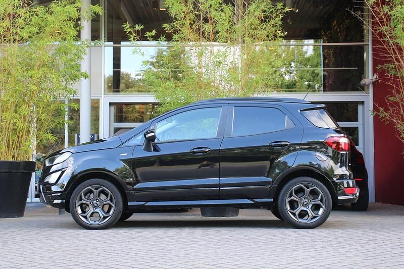 Occasion Ford Ecosport ST-Line 2019 Zwart SUV