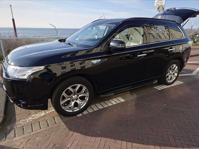 Occasion Mitsubishi Outlander Invite 121 PK (88 kW) 2013 SUV