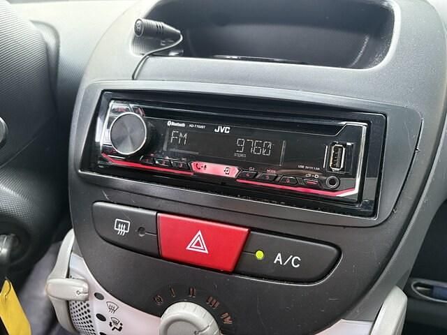 Occasion Peugeot 107 Premium 2011 Zwart (metallic) Hatchback