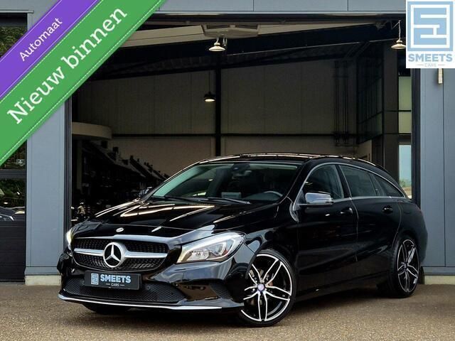 Zwart Gebruikt 2019 Mercedes CLA180 Shooting Brake Stationwagen | € 18.950 (Eerlijke prijs) - Afbeelding 1/4