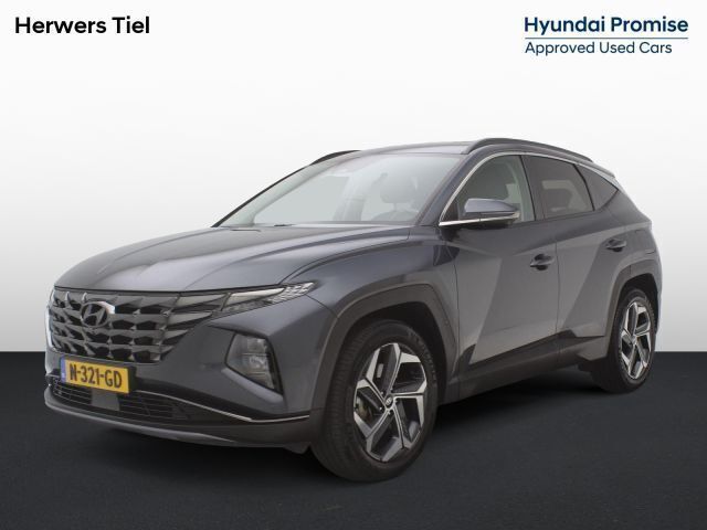 Dark knight Gebruikt 2021 Hyundai Tucson Premium SUV | € 32.785 (Eerlijke prijs) - Afbeelding 1/1