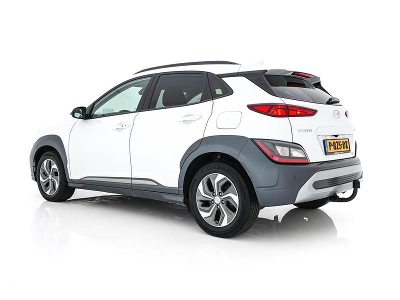 Occasion Hyundai Kona 142 PK (104 kW) 2022 Wit SUV