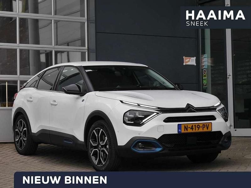 Occasion Citroën e-C4 Shine 114 kW (156 PK) 2021 Wit SUV