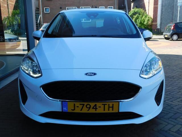 Occasion Ford Fiesta 94 PK (69 kW) 2020 Wit Hatchback