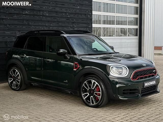 Groen Occasion 2020 Mini John Cooper Works Countryman Chili SUV | € 29.990 (Goede deal) - Afbeelding 1/4
