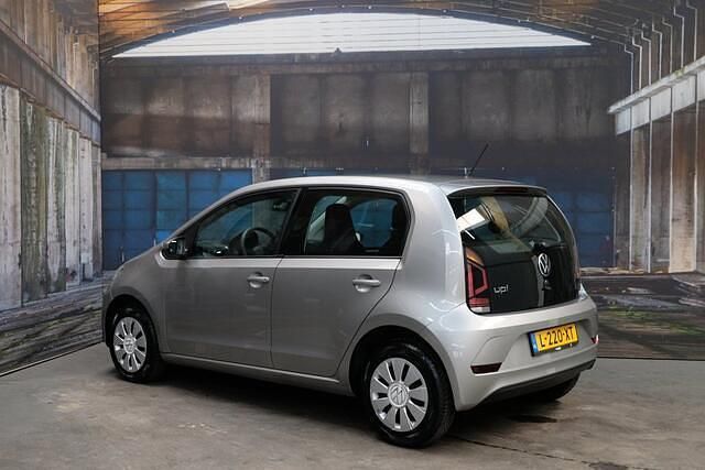 Occasion VW up! move up! 65 PK (47 kW) 2021 Grijs Hatchback