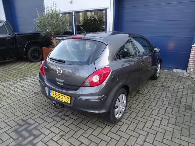 Occasion Opel Corsa Color Edition 86 PK (63 kW) 2011 Grijs Hatchback