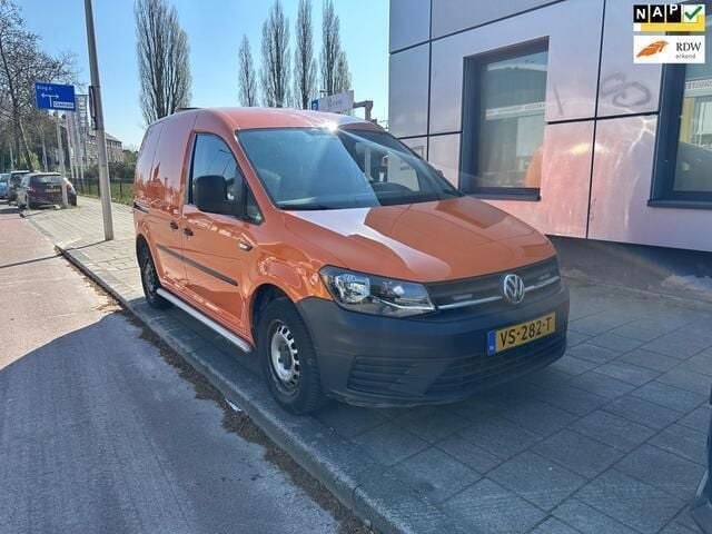 Overige Gebruikt 2016 VW Caddy Trendline MPV | € 5.500 (Goede deal) - Afbeelding 1/4