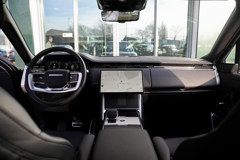 Nieuw Land Rover Range Rover Autobiography 2026 Groen SUV