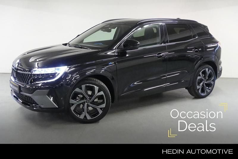 Zwart Occasion 2025 Renault Austral Techno Esprit Alpine SUV | € 37.950 (Eerlijke prijs) - Afbeelding 1/4