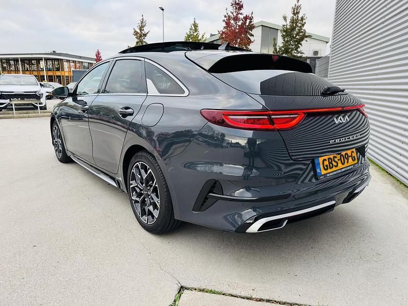 Occasion Kia ProCeed GT-Line 140 PK (102 kW) 2024 Grijs Stationwagen