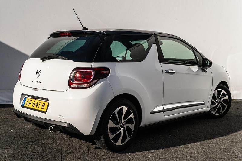 Occasion Citroën DS3 Business Class 101 PK (74 kW) 2015 Wit Hatchback