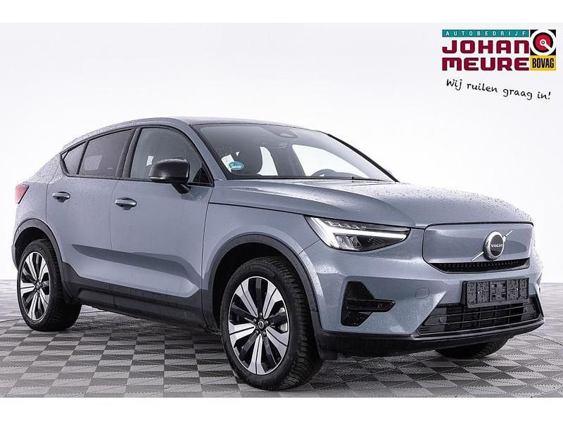 Occasion Volvo C40 Plus 300 kW (409 PK) 2022 Grijs SUV