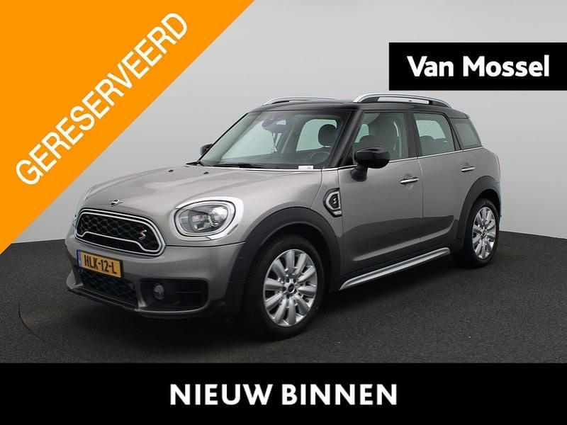 Grijs Gebruikt 2020 Mini Cooper S Countryman SUV | € 28.900 (Goede deal) - Afbeelding 1/4