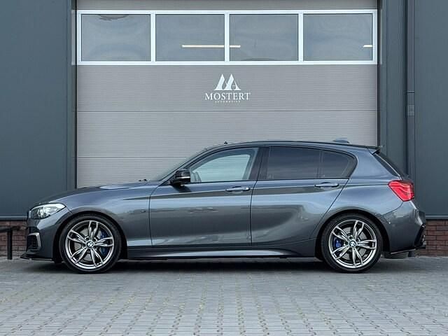 Occasion BMW M135 328 PK (241 kW) 2015 Grijs Hatchback