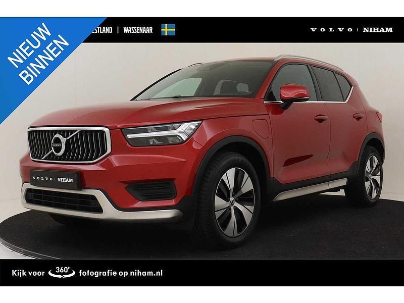 Occasion 2018 Volvo XC40 Inscription SUV | € 30.385 (Iets duurder) - Afbeelding 1/4
