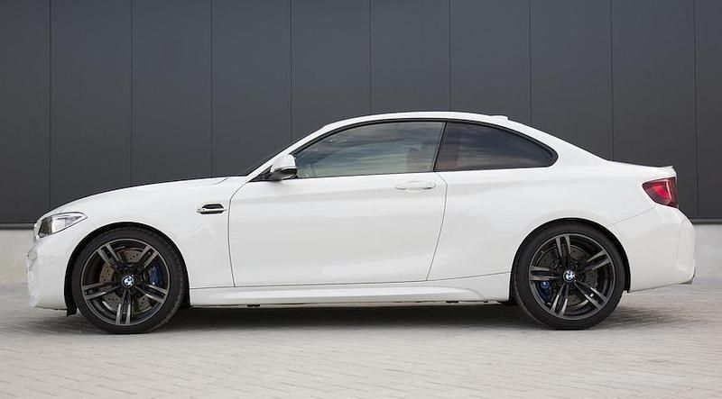 Occasion BMW M2 2017 Wit Coupé