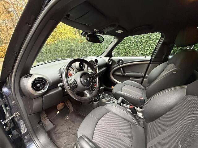 Occasion Mini Cooper Countryman Chili 123 PK (90 kW) 2011 Blauw SUV