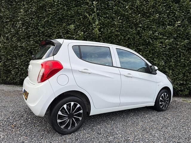 Occasion Opel Karl Edition 75 PK (55 kW) 2018 Wit Hatchback