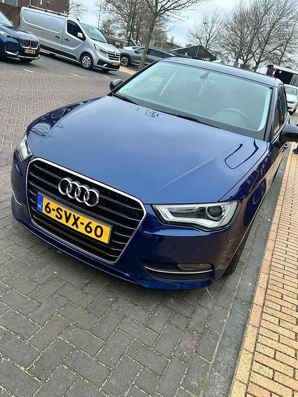 Occasion Audi A3 140 PK (102 kW) 2014 Blauw Hatchback